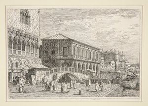 Le Preson, V., dalla serie Vedute