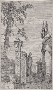 Il vescovo da Canaletto (Giovanni Antonio Canal)