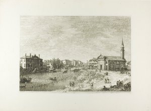 Al Dolo, dalle Vedute da Canaletto