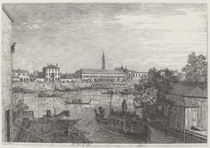 Ale Porte del Dolo da Canaletto