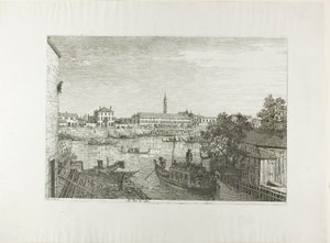 Ale Porto del Dolo da Canaletto