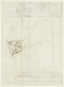 Schizzi architettonici da Canaletto