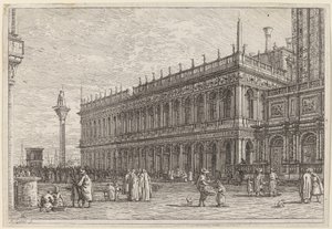 La libreria da Canaletto