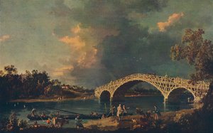 Vecchio ponte di Walton