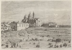 S. Giustina in pra della Vale, c. 1735-1746