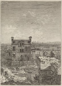 La casa con il peristilio