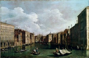 Venezia, XVIII secolo da Giovanni Antonio Canal