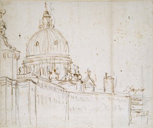 Venezia: La Dogana di Mare e S. Maria della Salute