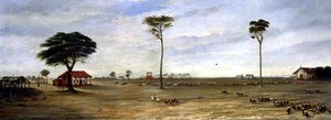 Campo fortificato a Paso de Patria, Paraguay