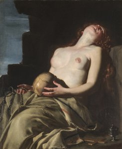 La Maddalena penitente da Canlassi