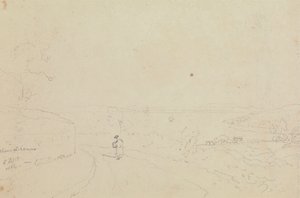 Sopra West Cowes, 8 febbraio 1826