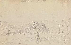Arreton Down, o Down End, Isola di Wight