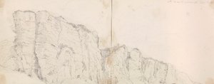 Tanto sotto, prima della strada, Hastings da Capt. Thomas Hastings