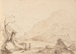 Lago di Augur, Gap of Dunloh