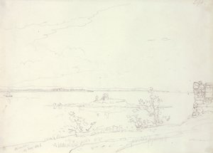 Beachley, 29 maggio 1846 da Capt. Thomas Hastings