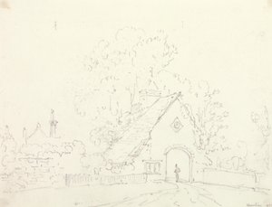 Beaulieu, Hampshire da Capt. Thomas Hastings