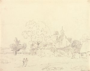 Beaulieu, Hampshire da Capt. Thomas Hastings