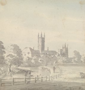 Cattedrale di Canterbury da Capt. Thomas Hastings