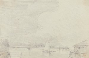 East Cowes, Isola di Wight da Capt. Thomas Hastings