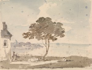 East Cowes, Isola di Wight da Capt. Thomas Hastings