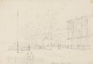 East Cowes, maggio 1833 da Capt. Thomas Hastings