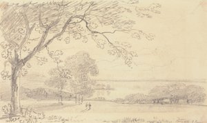 East Cowes da Spring Hill, Isola di Wight da Capt. Thomas Hastings