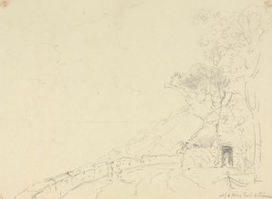 Est di Saint Lawrence, Isola di Wight da Capt. Thomas Hastings
