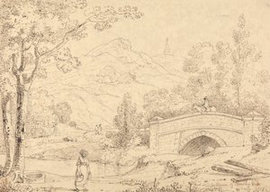 Ingresso di Bradley Vale, 29 maggio 1833