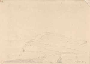Freshwater Bay, 12 agosto 1829 da Capt. Thomas Hastings