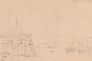 Da East Cowes, 16 settembre 1826