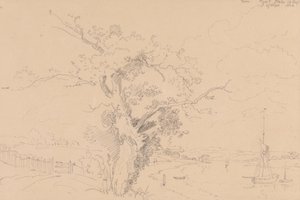 Da Hurst Stake, Isola di Wight, 12 agosto 1826