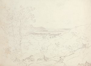 Da Strawberry Hill, Clevedon, sabato 6 settembre 1845 da Capt. Thomas Hastings