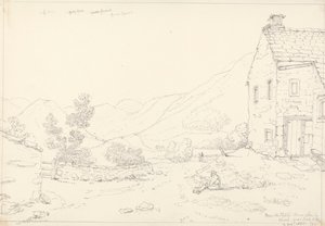 Dalla Locanda vicino a Scale Hill, 2 agosto 1835 da Capt. Thomas Hastings