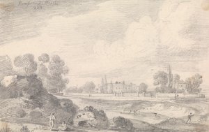 Hampstead Heath da Capt. Thomas Hastings