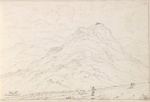 Helm Hill, o il Leone e l