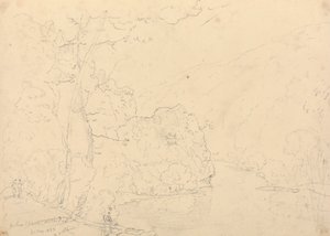 Holne Chase sul Dart, 30 maggio 1833