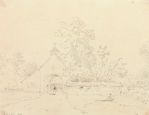 A Beaulieu, Hampshire da Capt. Thomas Hastings