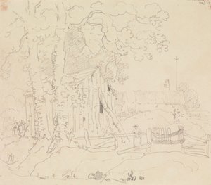 A Calbourne, Isola di Wight, 12 agosto 1829