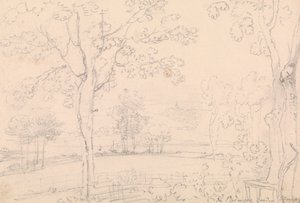 Nel Giardino di Padmore, Maggio 1833