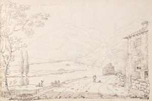Ivy Cottage, Rydal da Capt. Thomas Hastings