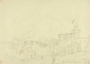 Tenuta di Lord Henry Seymour da Capt. Thomas Hastings