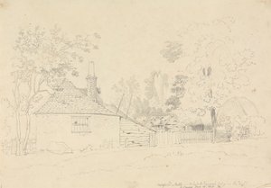 Scuderie di Milfield, East Cowes, 15 giugno 1828