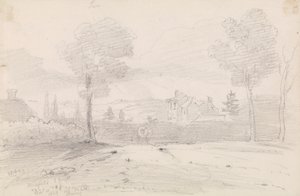 Millfield, East Cowes, 10 dicembre 1829 da Capt. Thomas Hastings