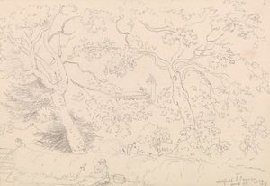 Millfield, East Cowes, 25 maggio 1832