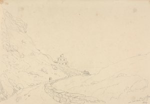 Monte Cleves, vicino a Sandrock, Isola di Wight