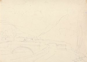 Vicino al lago Ennerdale, 20 maggio 1836