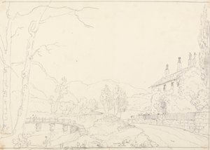 Vicino al Lago Rydal, 10 Febbraio 1836