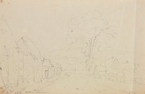 Vicino a San Lorenzo, 14 gennaio 1826 da Capt. Thomas Hastings