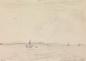 A bordo della "Stag", 17 marzo 1826 da Capt. Thomas Hastings