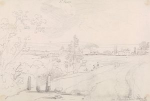 Sulla Brughiera di Hampstead